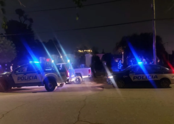 Un hombre amenazó con incendiar su vivienda luego de atrincherarse