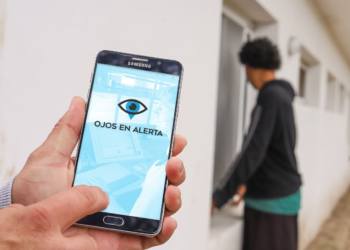 "Ojo en alerta": el nuevo programa de seguridad ciudadana en Córdoba