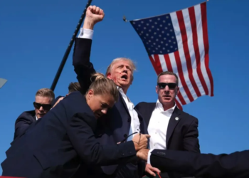 Análisis forenses sugieren que se dispararon hasta tres armas en el atentado contra Trump