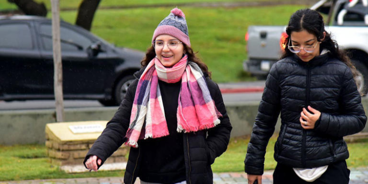 La ola polar daría paso a temperaturas moderadas en Córdoba