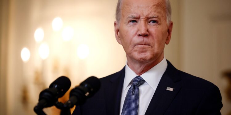 Joe Biden fue diagnosticado con una "forma agresiva" de cáncer