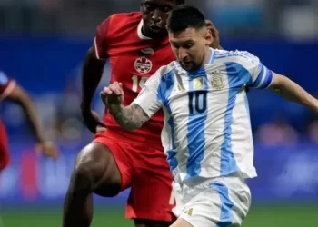 Argentina clasificó a la final y Messi brindó declaraciones