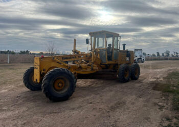 Abren nuevas subastas online de maquinaria agrícola y para la construcción en Córdoba