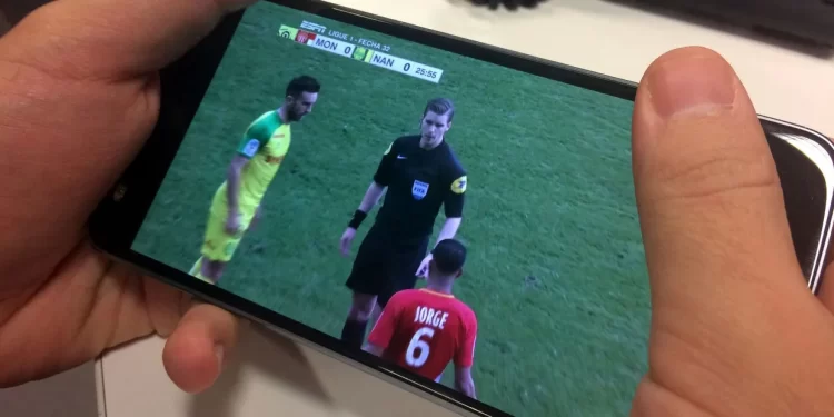 Bloquearon Fútbol Libre y detuvieron a su creador