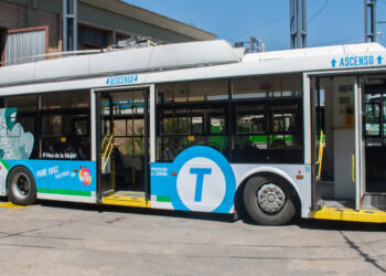Se suman 20 nuevos colectivos al transporte de Córdoba