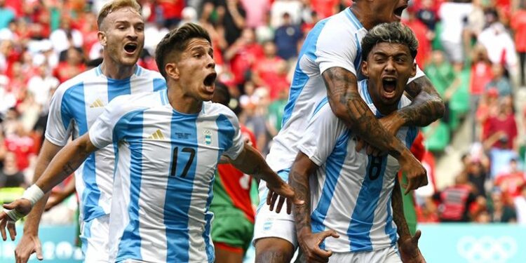 JJOO: Se vienen los Cuartos de Final de fútbol y la Selección Argentina aguarda a Francia