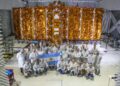 El satélite argentino SAOCOM 1A previene desastre ambiental en Filipinas