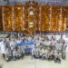 El satélite argentino SAOCOM 1A previene desastre ambiental en Filipinas