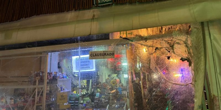 Efectuaron clausuras en locales por distintas infracciones durante el fin de semana