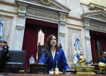 Senadores cobrarán $9 millones mensuales y Villarruel se desligó de la decisión