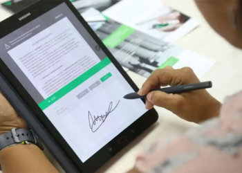 Habilitaron la firma digital: se podrá validar y registrar de forma remota