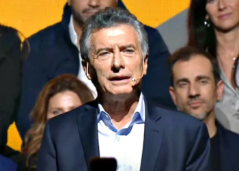 Macri relanzó el PRO y rechazó una fusión con Milei