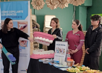 Inició una nueva edición del programa «Los mayores sonríen»