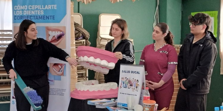 Inició una nueva edición del programa «Los mayores sonríen»