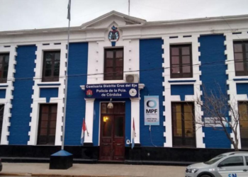 Un hombre fue asesinado en Cruz del Eje