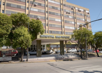 Asumieron nuevas autoridades en el Hospital San Roque