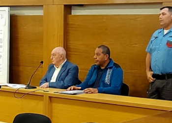 Finaliza el juicio contra el ex funcionario Diego Concha