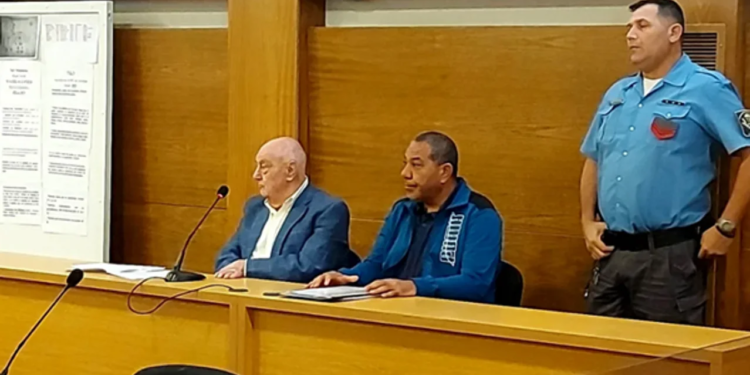 Finaliza el juicio contra el ex funcionario Diego Concha