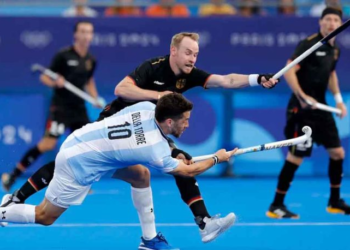 Los Leones perdieron contra Alemania y se despidieron de los JJOO