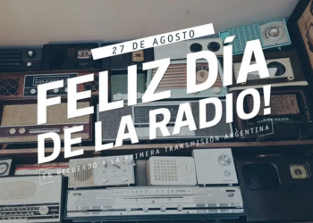 Día de la Radio en Argentina: ¿por qué se celebra el 27 de agosto?