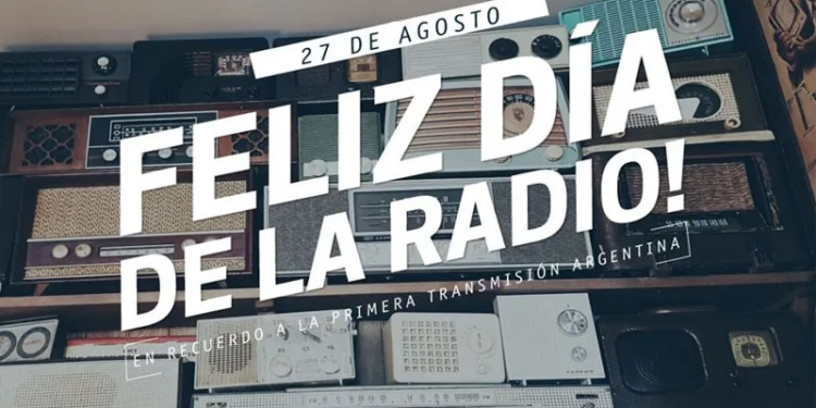 Día de la Radio en Argentina: ¿por qué se celebra el 27 de agosto?