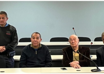 Diego Concha fue condenado a prisión perpetua por el homicidio de Luana