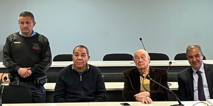 Diego Concha fue condenado a prisión perpetua por el homicidio de Luana