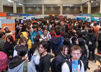 Inicia la Muestra de Carreras 2025 en la UNC