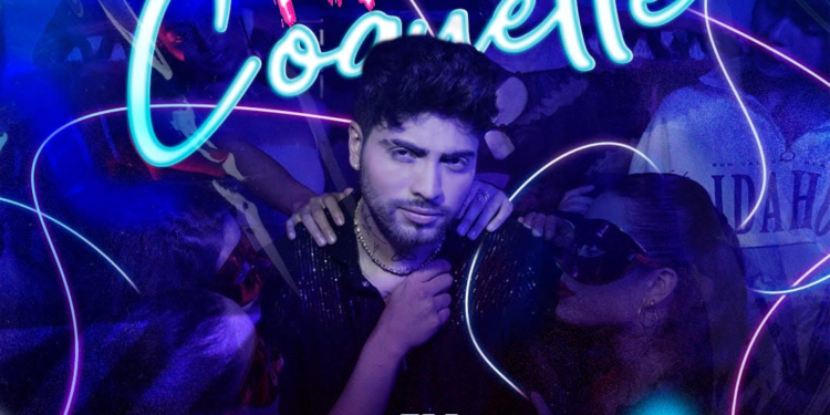 Zalek, de visita en Argentina con su hit "Party Coquette"