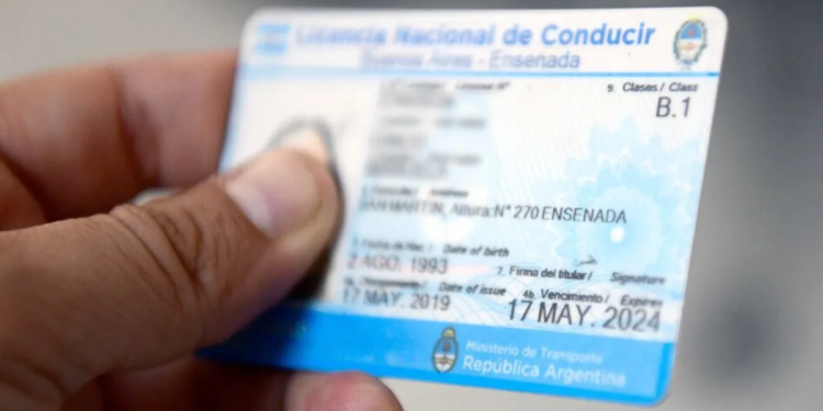 La Municipalidad extiende el vencimiento de las licencias de conducir