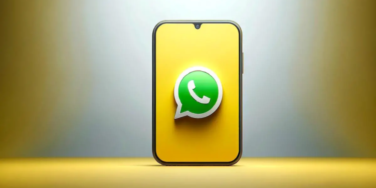 Llegó el "Modo Amarillo" a WhatsApp: cómo activarlo