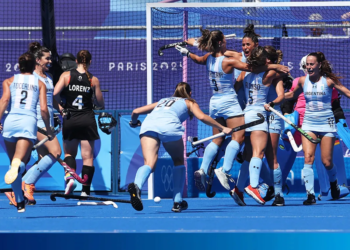 Las Leonas le ganaron a Alemania por penales y están en semis de los JJOO