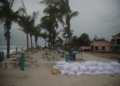 El huracán Debby afecta a Florida y otras zonas de Estados Unidos