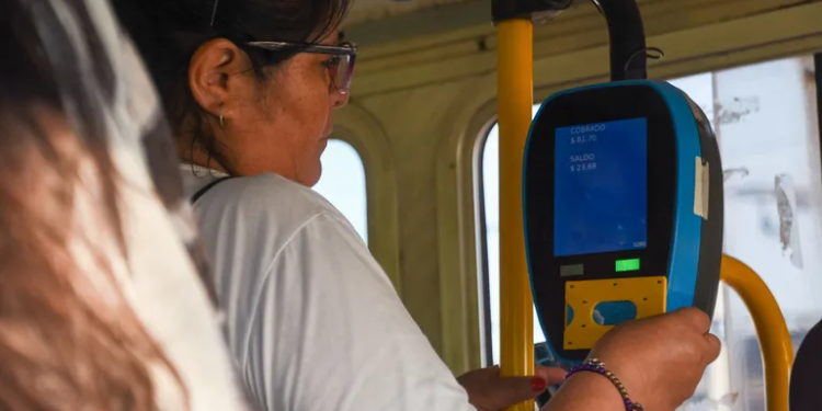 El Gobierno autoriza nuevos medios de pago para el transporte público