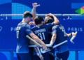 Los Leones vencieron a Irlanda y se metieron en cuartos de final