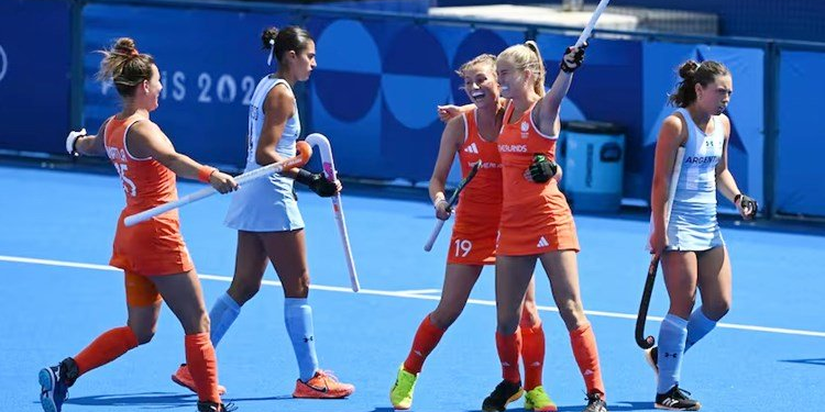 Las Leonas cayeron ante Países Bajos en la semifinal de los JJOO