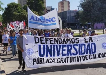 Universidades públicas anunciaron un paro en todo el país