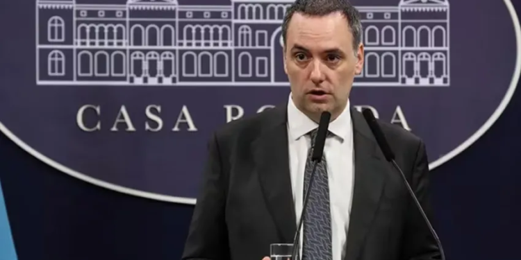 El gobierno aludió a la denuncia de Fabiola Yáñez contra Alberto Fernández: "Si hay algún culpable que vaya preso"