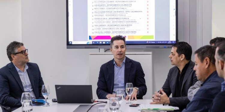 Once comunas pasarán a ser municipios en la Provincia