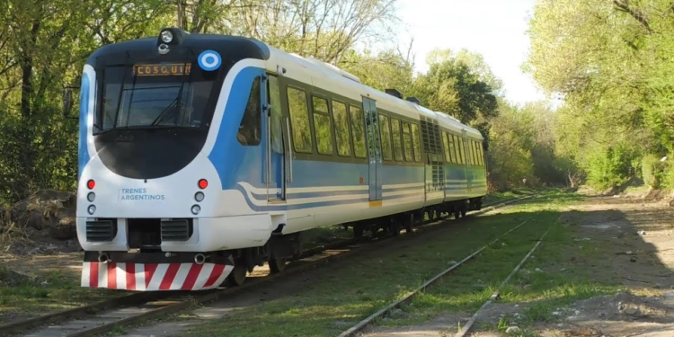 El Tren de las Sierras normaliza su servicio con ocho frecuencias