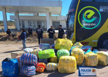 Córdoba: incautaron mercadería sin documentación valuada en $32 millones