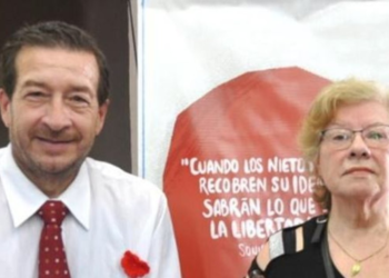 Detuvieron a Fernando Albareda por el crimen de su madre, Susana Montoya