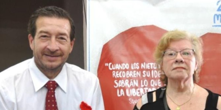 Detuvieron a Fernando Albareda por el crimen de su madre, Susana Montoya