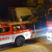 Bomberos combatieron un incendio en un geriátrico: 31 evacuados