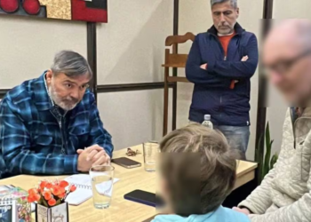 Apareció el niño de 9 años que era buscado y su padre lo quería llevar a Canadá