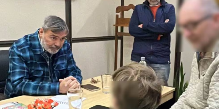 Apareció el niño de 9 años que era buscado y su padre lo quería llevar a Canadá