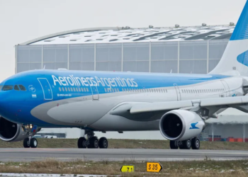 Aerolíneas Argentinas logró superávit récord en 2025