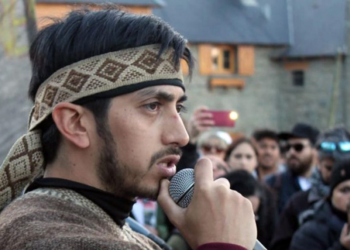 Hallaron muerto al hermano de Facundo Jones Huala en Bariloche