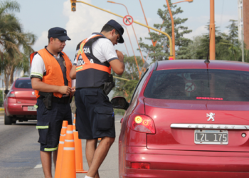 Inició el operativo de seguridad para el Día de la Primavera