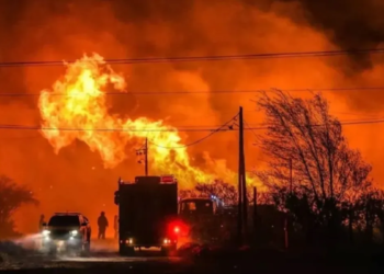 Incendios en Córdoba: hay cuatro focos activos